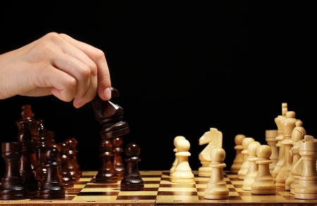 שחמט למתחילים ומתקדמים